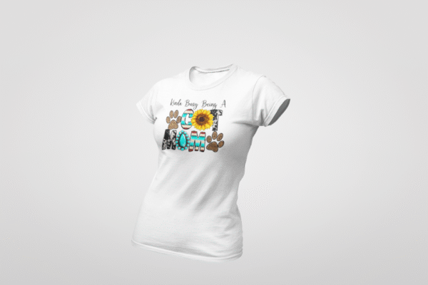 Cat MOM Women’s T-Shirt