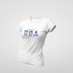 USA Since 1776 Women’s T-Shirt