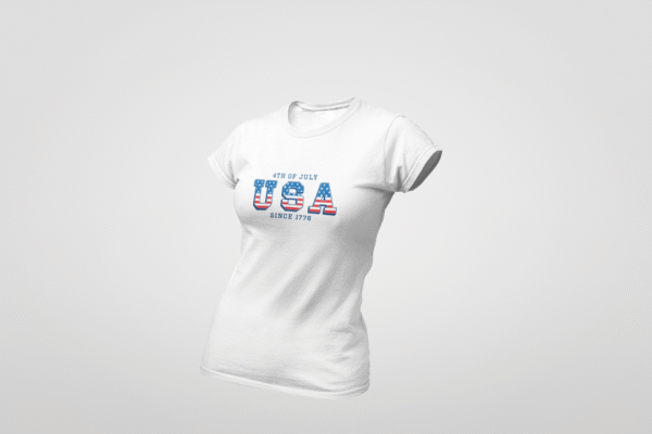 USA Since 1776 Women’s T-Shirt