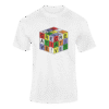 Creative Rubik’s Cube T-Shirt